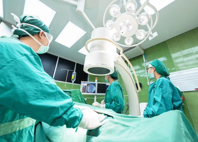 rf ablation procedure